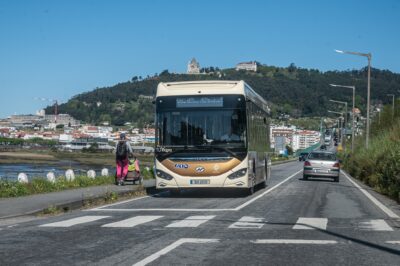 Transportes Urbanos de Viana passam a ser pagos a partir de segunda-feira