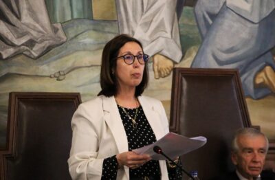 Raquel Caldas assume presidência do Tribunal Judicial da Comarca de Viana