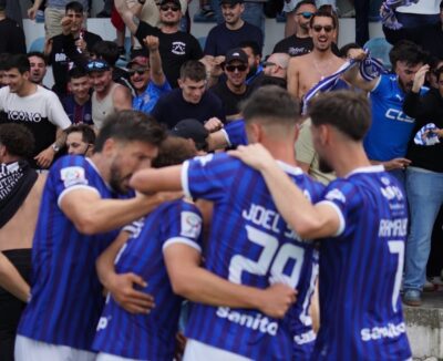 Sonho da subida começa hoje: SC Vianense desloca-se a Leça da Palmeira