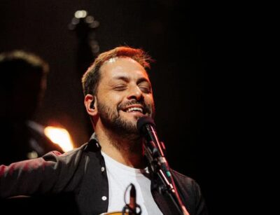 António Zambujo dá concerto em Viana do Castelo