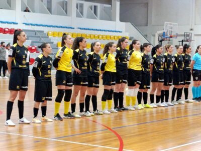 Jogadora de futsal do Santa Luzia FC multada por apostas ilegais