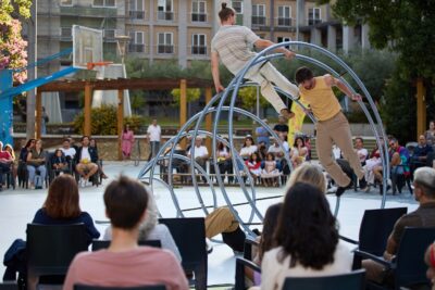Festival Internacional Vaudeville Rendez-Vous chega a Viana do Castelo