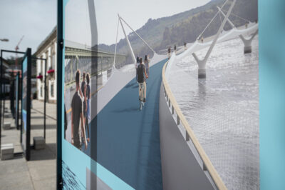 “Regata” promete coexistir com Ponte Eiffel: “o traçado em “S” é uma mais valia”