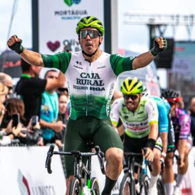 Iúri Leitão vence segunda etapa do GP Anicolor