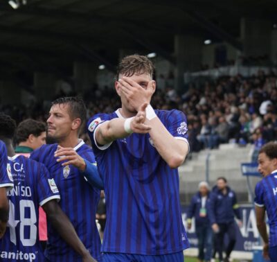 SC Vianense procura dar mais um passo rumo à subida à Liga 3