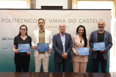 Docentes do Politécnico de Viana levam inovação pedagógica a conferência em Tóquio