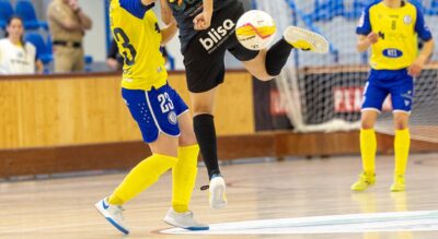 Jogadora de futsal do Santa Luzia FC multada por apostas ilegais