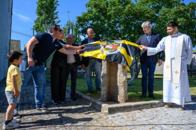 Inaugurado Parque de Lazer de Serreleis