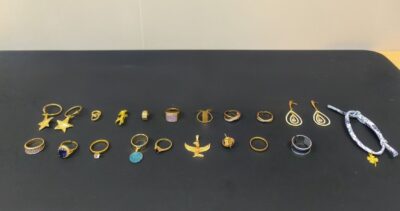 GNR recupera mais de 3.500 euros em ouro furtado de casa em Ponte da Barca