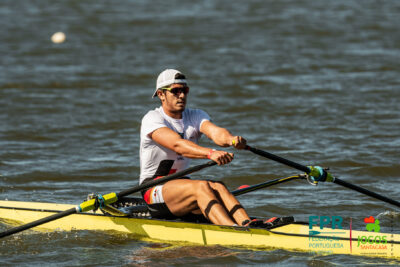 André Pinto integra estágio nacional da seleção de pista em Avis