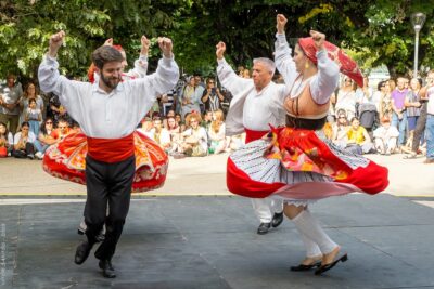 Grupo Etnográfico de Areosa celebra 60.º aniversário