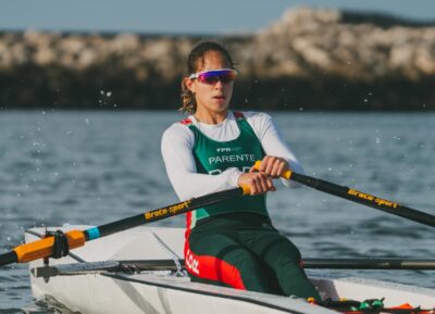 Bruna Parente representa Portugal no Troféu Lido Filippi em Itália