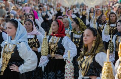 Inscrições para o Desfile da Mordomia abrem esta manhã