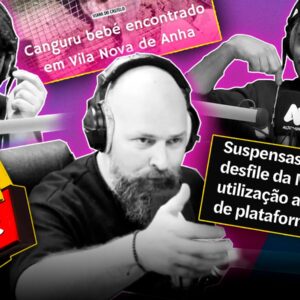 Do Minho à Noite | Ep.05 – Nunca se está bem com nada!
