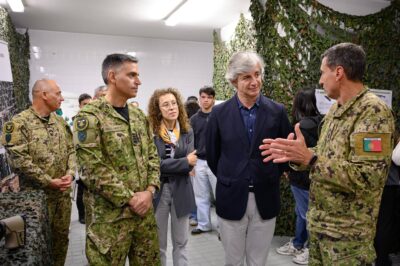 Viana do Castelo regista “participação histórica” no Dia da Defesa Nacional