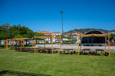 Wine & Blues Festival regressa ao jardim da Marina de Viana