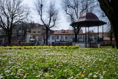 “À Sexta no Coreto” anima Jardim Dom Fernando em Viana do Castelo