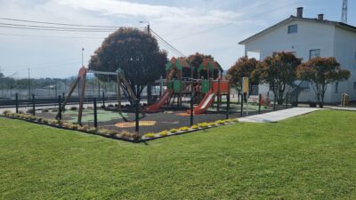 Serreleis inaugura novo Parque de Lazer este sábado