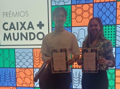 Estudantes do Politécnico de Viana distinguidos pela CGD