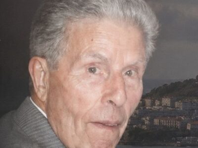 Morreu o professor Júlio, sócio número 1 do Viana Clube Taurino