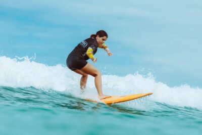 Vianense Marta Paço desiludida com 4.º lugar numa das suas “ondas favoritas”