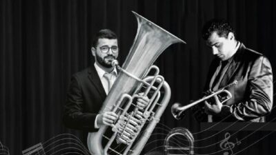 Quinteto de metais da Orquestra do Alto Minho dá concerto na Igreja Paroquial de Areosa