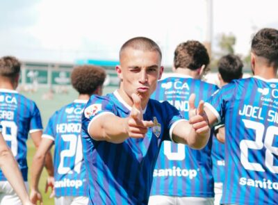 Vianense pode garantir subida à Liga 3 em Bragança