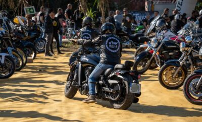 Concentração Motard de Viana regressa em junho com nova localização