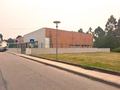 Viana: já arrancaram obras de requalificação e beneficiação do Centro Escolar de Mujães