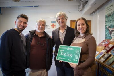 Navio Gil Eannes recebe visitante número 1.500.000