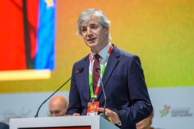 Luís Nobre candidato à liderança da distrital de Viana do PS