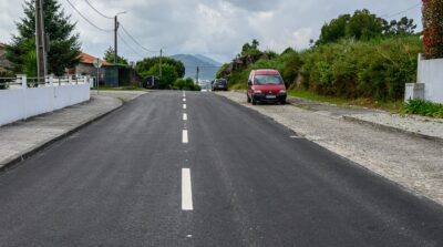 Viana investe mais de 1 milhão de euros na conservação de estradas