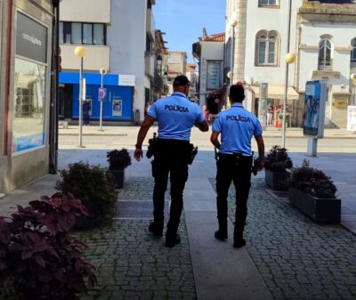 Prisão preventiva para homem que andava a causar distúrbios em Viana do Castelo