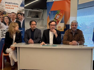 PSD: “Coligação com a CDU foi benéfica para os fregueses”