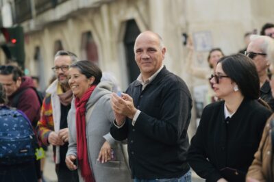 Paulo Raimundo na Assembleia da Organização Regional de Viana do Castelo do PCP