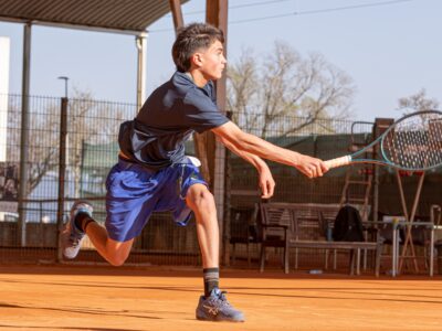 Jovem atleta do Clube de Ténis de Viana convocado para a Seleção Sub-16 da ATP