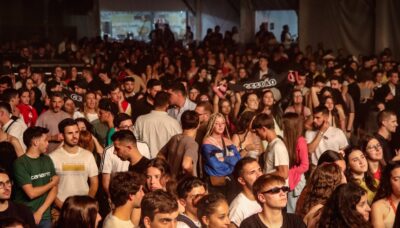 Rosinha, Badoxa e ProfJam na semana académica do IPVC