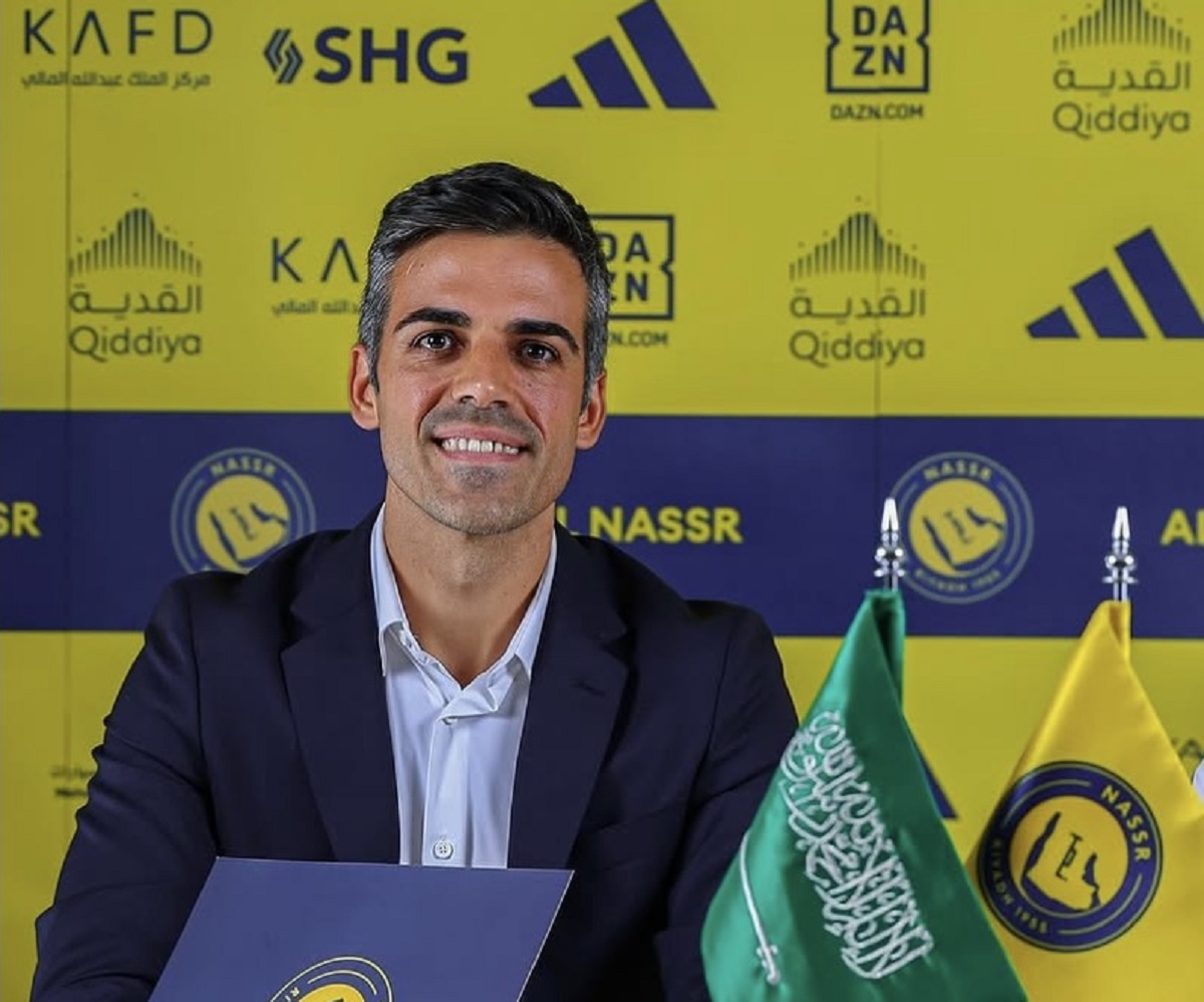 Vianense Simão Coutinho sagra-se campeão da Arábia Saudita
