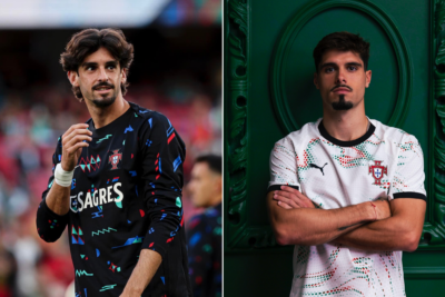 Vianenses Francisco Trincão e Pedro Neto convocados para o Mundial 2026