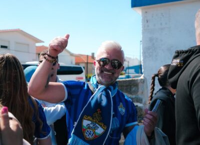 Sócios do SC Vianense com entrada gratuita no jogo que pode ditar a subida à Liga 3