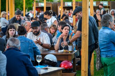 Wine & Blues Festival anima Jardim da Marina de Viana este sábado
