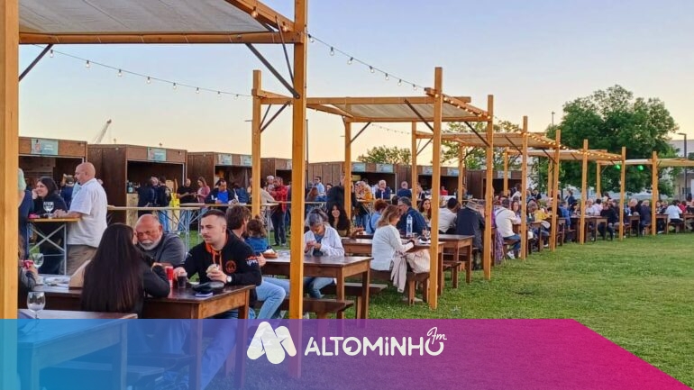 Wine & Blues Festival anima Jardim da Marina de Viana