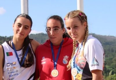 Mafalda Rodrigues leva DKC de Viana ao pódio no Regional Norte de Maratonas