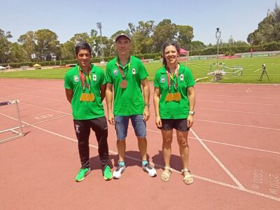 Atletas do Grupo Juvenil de Vila de Punhe conquistam cinco medalhas nos Nacionais de Masters