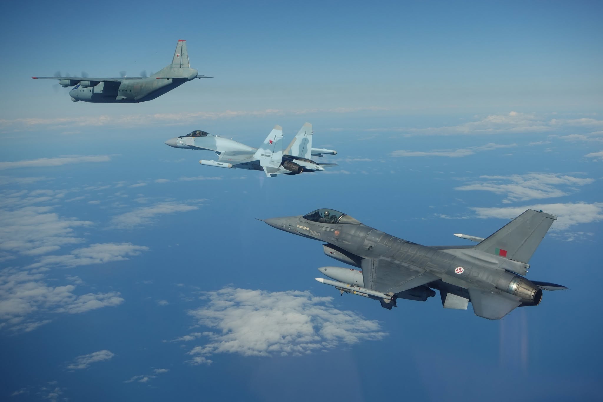 Força Aérea “A voar no Coração de Viana” de 27 de junho a 5 de julho
