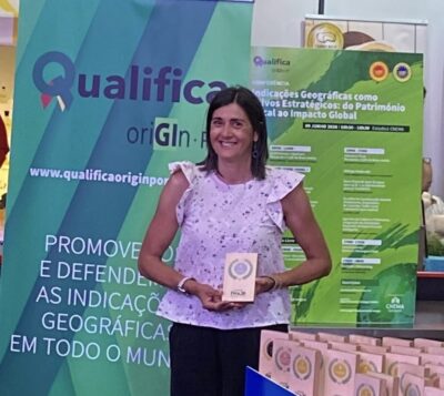 Empresa vianense distinguida na Feira Nacional de Agricultura