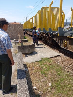 Atropelamento ferroviário na Linha do Minho faz uma vítima mortal em Darque