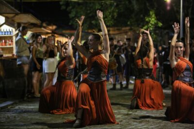 Viana do Castelo “viaja” ao Oriente com mais de 100 espetáculos de rua
