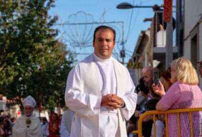 Padre de Viana do Castelo nomeado Vogal do Secretariado Nacional da Liturgia