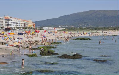Levantado desaconselhamento temporário da prática balnear em Vila Praia de Âncora
